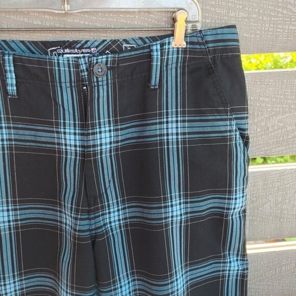 Quiksilver Men's Bermuda Short size 32 - Picture 3 of 9